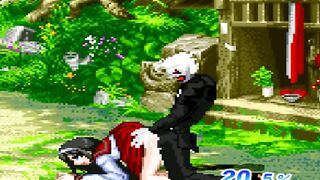 M.U.G.E.N Akiha Doggystyle ABAO