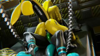 Force [Female x Female] – Evilbanana