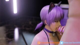 Showing the customer some love