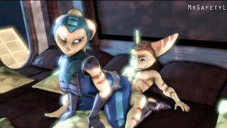 Ratchet x Angela – MrSafetyLion