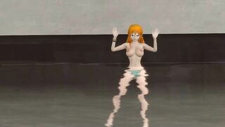 Nami by the Pool