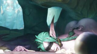 ZMSFM Night Elf Tyrande Instantloss (Slave)