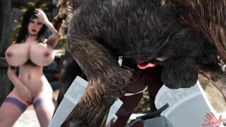 Public Whore Whiterun Ep 09