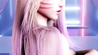 VAM-Hyomin-Nice Body – Ahri