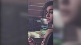 Judy Alvarez – Live Masturbation  [Dreamrider]