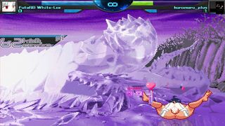 M.U.G.E.N Kuromaru Missionary Doggystyle White Len