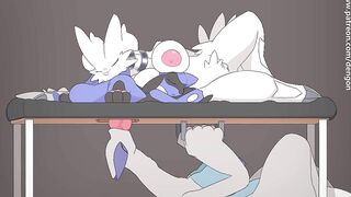 Poke Milking Table [dengon]