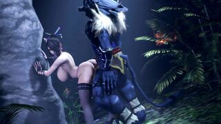 Lady of the Woods 2