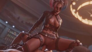 HARLEY QUINN – Fuck In The Club [Xordel]