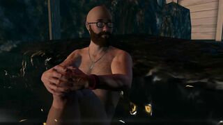 Sauna visit (to be continued…)