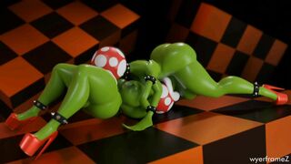 Double Deepthroat [Wyerframez]