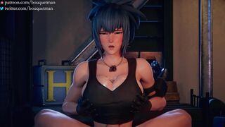 Leona Paizuri [bouquetman]