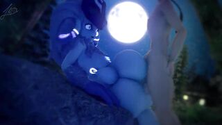 Full Moon – Kindred – Sex [Adriandustred]