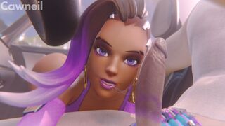 Sombra Road Head [Cawneil]