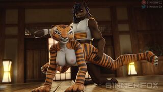 Year of the Tiger [S1nnerf0x]
