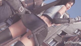 Tifa Humilliation 2 [lvl3toaster]