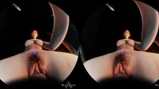 Lara’s Capture Cuni Pov remastered and VR