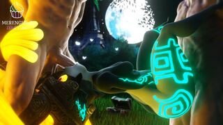 Midna Double Penetration [Merengue Z]