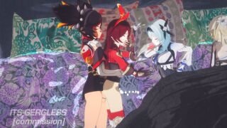 ~ Camping Trip ~ [Its-Gergless]