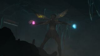 *Crystallization* MoCap Show