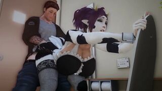 Beverly And Kevin Series – Bovine Origins 4 – The Crush [Fuhree]
