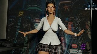 Loba’s post on AnubTok