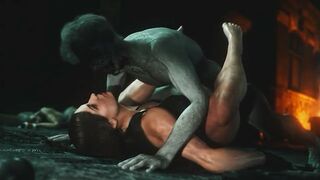 Jill Valentine’s Zombie Mating Press [Urbanator]