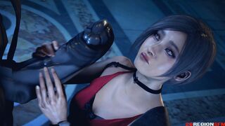 Ada Wong Handjob [26RegionSFM]