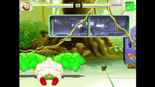 Hulk’s Terapy