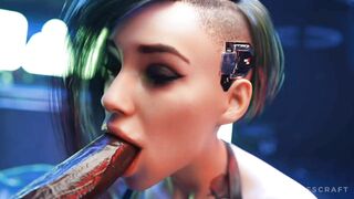 Cyberpunk – Supercut