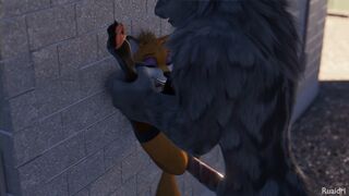 Out in the Alley [Ruaidri]