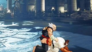M.U.G.E.N.r-18 DEUX – HEIHACHI MISHIMA VS MARCO RODRIGUEZ