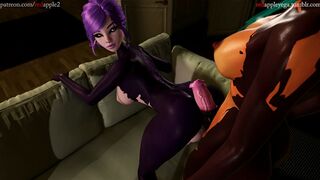 Bo And Elysa [RedApple2]