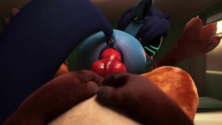 Chip In Fridge [Crittermatic]