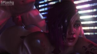 Judy Alvarez – Cyberpunk 2077   [Spluckytama]
