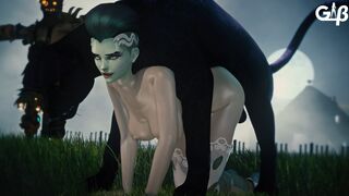 Sombra x Panther [General Butch]