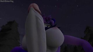 DahSharky – FutaPOV ft BritishKassVA (VA), HentAudio (SFX)