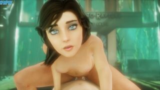 Elizabeth PoV Ride [Sfmpov]