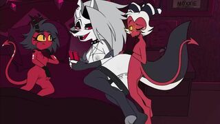 Loona and Moxxie [sfan]