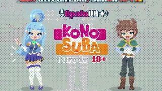 Konosuba Parody 18+ [simon404]