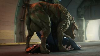 Elizabeth Bends Over [Noname55]