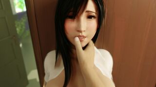 Tifa’s Innocence [Nude][AlenAbyss]