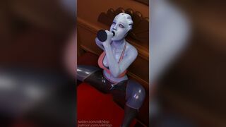 Liara Deepthroat Skllis [vikhlop]