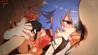 Roxy Gangbang [wawa]