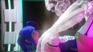 ATATD ULALA v2 scene 04 Atomic Baby BETA