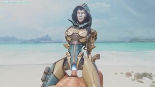Crypto fucking Ash 2 (Apex Legends)