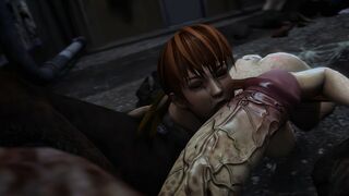 [FOW-002] Kunoichi 1 – Broken Princess [Upscaled][4K][Studio Fow]