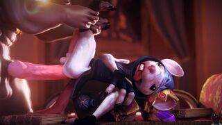 The Breach [TwitchyAnimation]