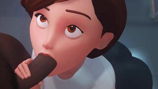 Helen Blowjob [fugtrup]