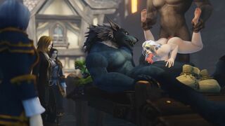 Support Gilneas [Zmsfm]